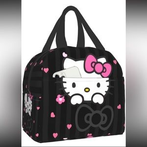 Hello kitty lunch bag